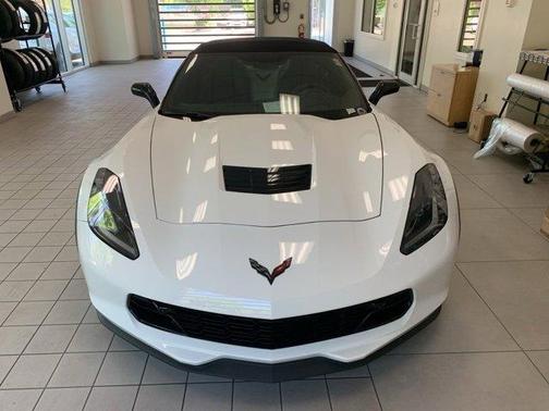 2019 Chevrolet Corvette Grand Sport