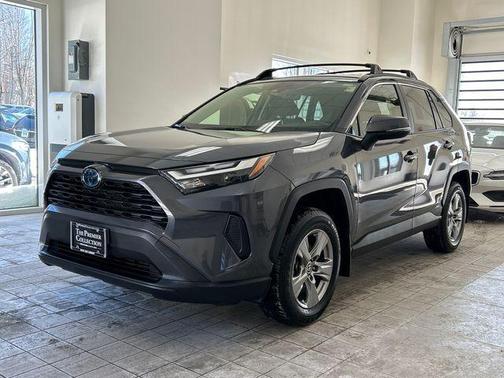 2023 Toyota RAV4 Hybrid LE