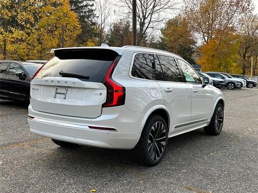 2026 Volvo XC90 B6 Ultra 7-Seater