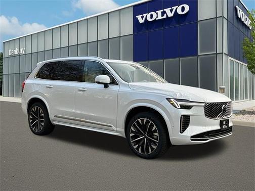 2026 Volvo XC90 B6 Ultra 7-Seater