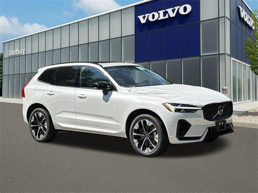 2026 Volvo XC60 Plug-In Hybrid T8 Plus