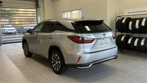 2022 Lexus RX 350L Base