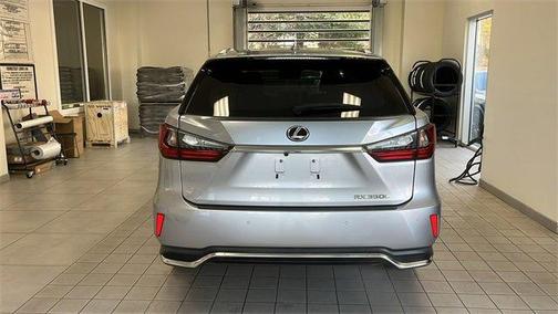2022 Lexus RX 350L Base