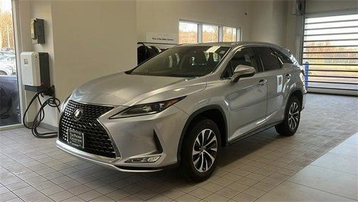 2022 Lexus RX 350L Base