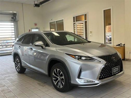 2022 Lexus RX 350L Base