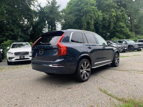 2025 Volvo XC90 Plug-In Hybrid T8 Plus 7-Seater