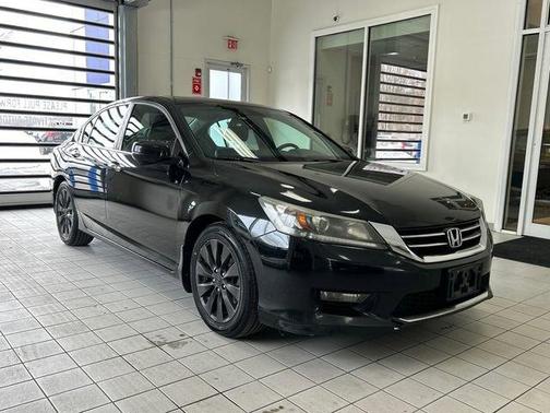 2015 Honda Accord EX-L