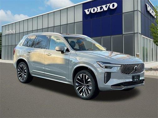 2026 Volvo XC90 B6 Ultra 7-Seater