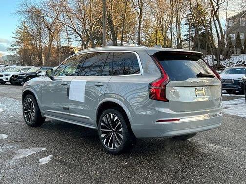 2026 Volvo XC90 B6 Ultra 7-Seater