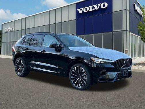 2026 Volvo XC60 Plug-In Hybrid T8 Ultra