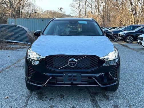 2026 Volvo XC60 Plug-In Hybrid T8 Ultra