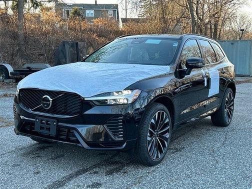 2026 Volvo XC60 Plug-In Hybrid T8 Ultra