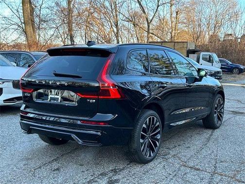 2026 Volvo XC60 Plug-In Hybrid T8 Ultra