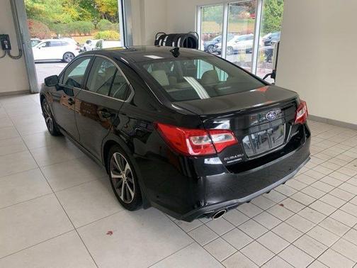 2018 Subaru Legacy 2.5i Limited
