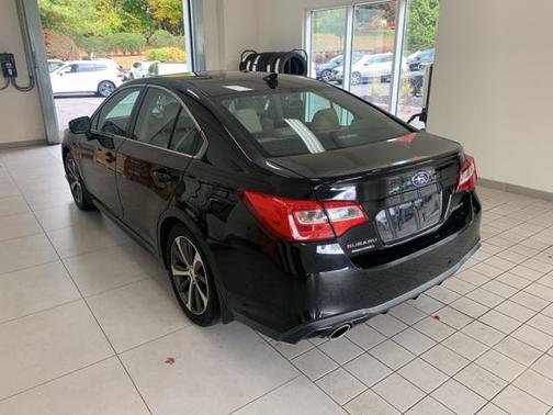 2018 Subaru Legacy 2.5i Limited