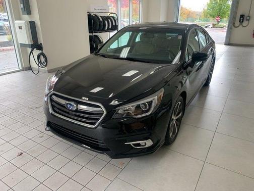 2018 Subaru Legacy 2.5i Limited