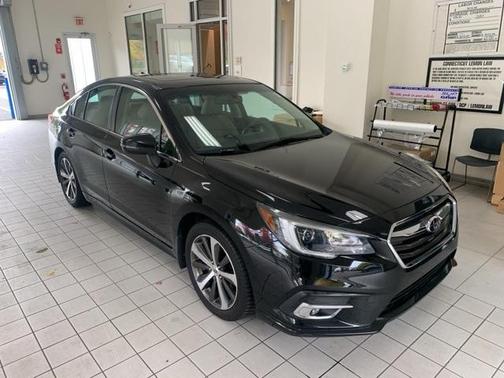 2018 Subaru Legacy 2.5i Limited