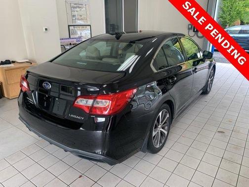 2018 Subaru Legacy 2.5i Limited