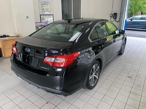 2018 Subaru Legacy 2.5i Limited