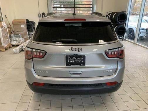 2020 Jeep Compass Latitude