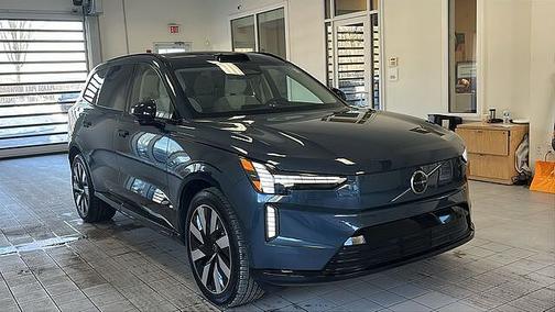 2025 Volvo EX90 Ultra