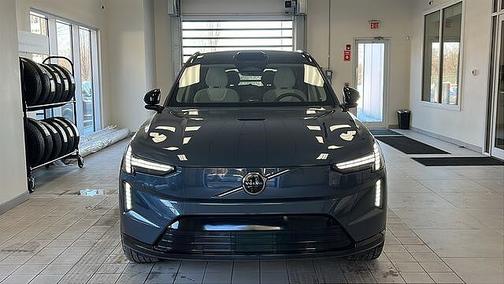 2025 Volvo EX90 Ultra