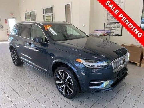2024 Volvo XC90 B6 Ultimate Bright Theme 7-Seater