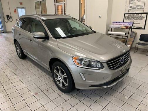 2015 Volvo XC60 T6