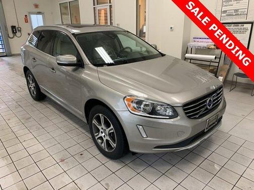 2015 Volvo XC60 T6