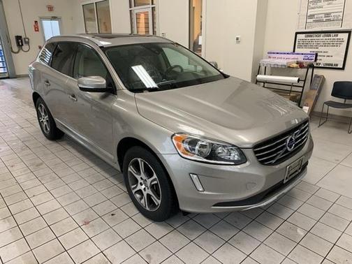 2015 Volvo XC60 T6