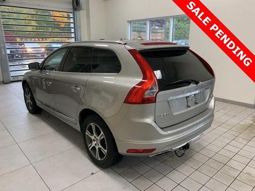2015 Volvo XC60 T6