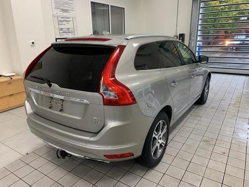 2015 Volvo XC60 T6