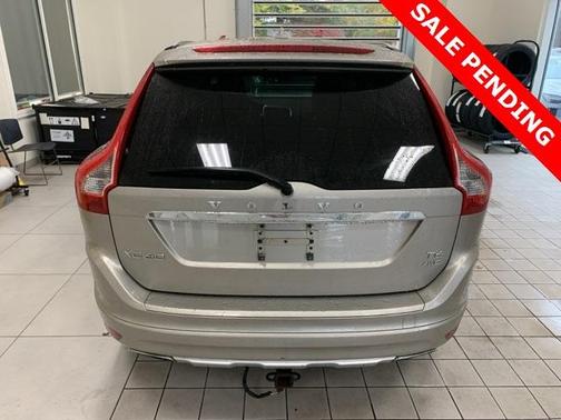 2015 Volvo XC60 T6