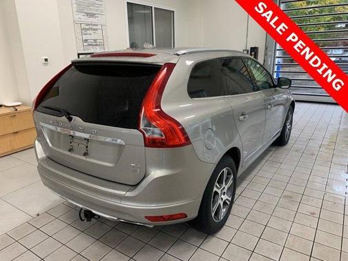 2015 Volvo XC60 T6