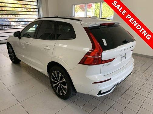 2025 Volvo XC60 B5 Plus