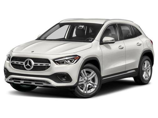 2021 Mercedes-Benz GLA 250 Base 4MATIC