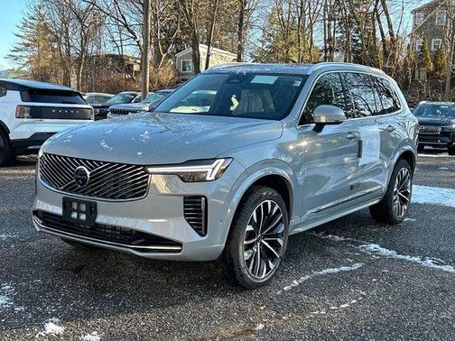 2026 Volvo XC90 B6 Plus 7-Seater