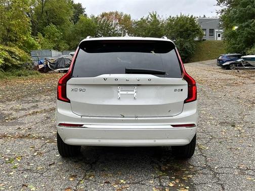 2026 Volvo XC90 B5 Plus 7-Seater