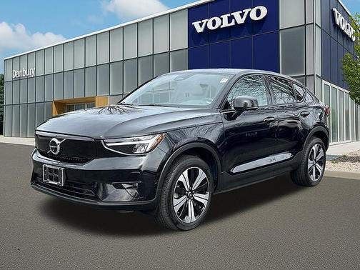 2023 Volvo C40 Recharge Pure Electric Plus