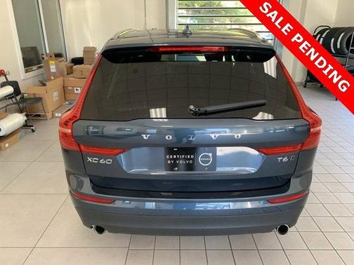 2019 Volvo XC60 T6 Momentum