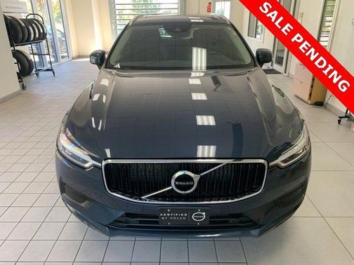 2019 Volvo XC60 T6 Momentum