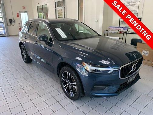 2019 Volvo XC60 T6 Momentum