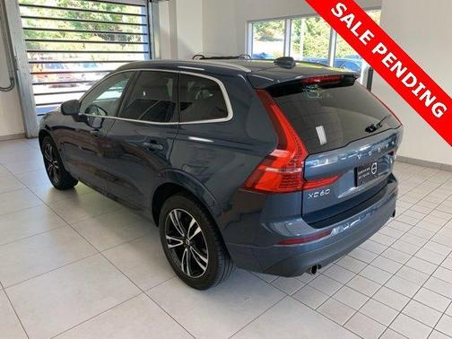 2019 Volvo XC60 T6 Momentum