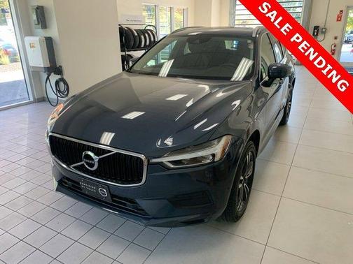 2019 Volvo XC60 T6 Momentum