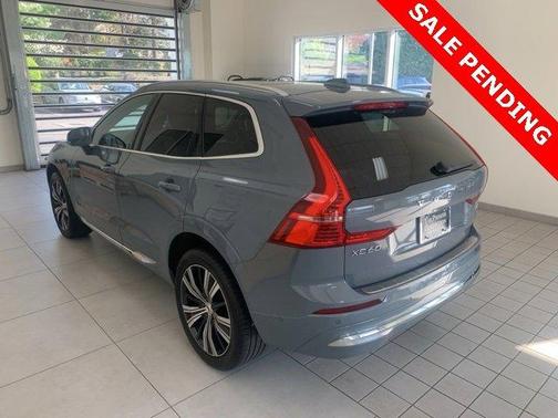 2022 Volvo XC60 B5 Inscription