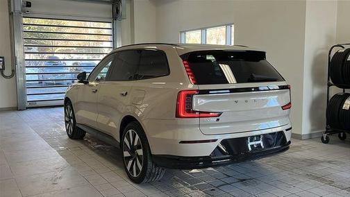 2025 Volvo EX90 Twin Motor Ultra