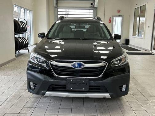 2020 Subaru Outback Limited