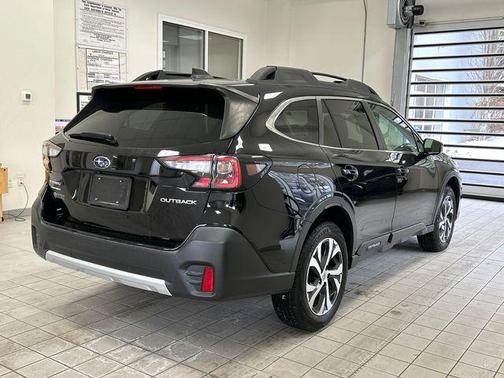 2020 Subaru Outback Limited