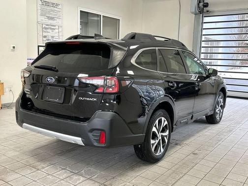 2020 Subaru Outback Limited