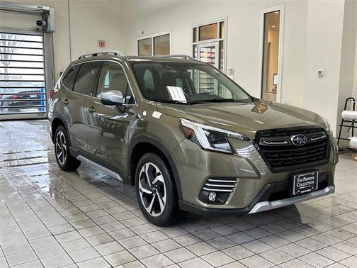 2023 Subaru Forester Touring